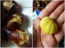 3 Facons D Eplucher Les Chataignes Et Recette Des Bocaux Inside Cuisson Des Chataignes Recette Marron Comment Cuire Des Chataignes