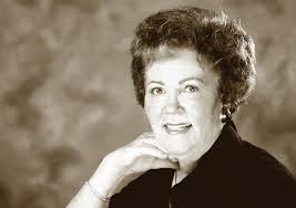 My Friendship with the Geranium Lady: Barbara Johnson — Michael Malloy, LCSW