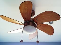 You will need to replace that ceiling box and while you are at it look at the wiring to make sure too much stress was not placed on individual wires. The 8 Best Ceiling Fans Of 2021