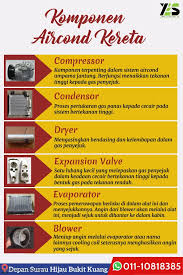 Check spelling or type a new query. Zes Aircond Auto Services Sistem Aircond Kereta Terdiri Daripada Beberapa Komponen Iaitu Compressor Condensor Dryer Expansion Valve Evaporator Dan Blower Berminat Untuk Servis Aircond Dengan Kami Boleh Tekan Link