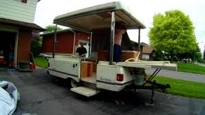 Palomino pop up camper replacement parts. Bear Creek Canvas Pop Up Camper Recanvasing Specialists Spencer Wi