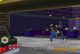 Its 3d visuals were second to none, meaning that virtua cop 2 always drew a crowd. Image Virtua Cop 2 04 Jpg Screenshot Of Virtua Cop 2 Abandonware Dos