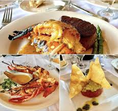 Blackstones Steakhouse Best Steakhouse Seafood In Ct Best Steaks Sophisticated Ambience Fairfield County It