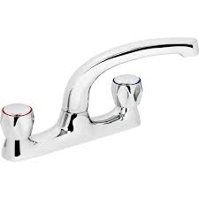 contract deck mixer kitchen tap