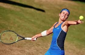Mallorca open 2019 on eurosport. Im Endspiel Des Tennis Turniers Mallorca Open Spricht Frau Deutsch Mallorca Zeitung