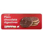 Plain Chocolate Digestives