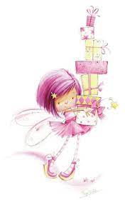 Pin Di Goreti Silva Su Marina Fedotova Immagini Di Compleanno Cartolina Di Compleanno Immagini