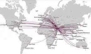 Qatar Airways Plans Flights To 80 Destinations By June