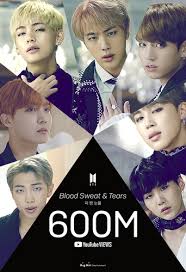 The teaser on wattpad here: Bts Blood Sweat And Tears Mv Reach 600 Million Views The Group S 7th Mv To Do So Mhn