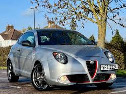 Image result for Grigio Antracite 2015 MiTo