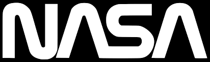 Picture free download azsgc logos. Nasa Black Logo Logodix