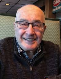 John Paver Obituary September 25, 2021