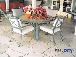 decorative concrete coatings pd texture coat pli dek