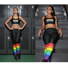 Gay Workout Leggings - Etsy Canada