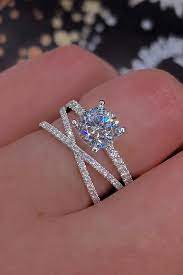 Pin On White Gold Ring