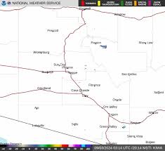 Phoenix Under Alert: Flash Flood Warning Issued! Stay Safe! - Imagen principal del artículo