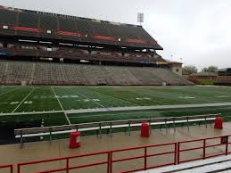 Maryland Stadium Section 23 Rateyourseats Com