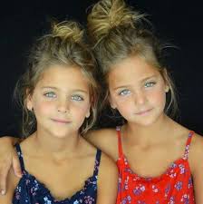 In october 2019, her dad was diagnosed with a rare form of cancer called cortical t cell lymphoblastic lymphoma. These Identical Twins Became Instagram Models At Just 7 Years Old