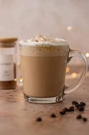 Starbucks Eggnog Latte - The Girl On Bloor