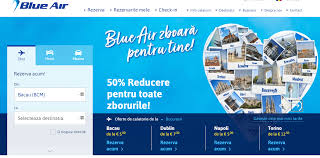Prima cursa in afara teritoriului romaniei a avut. Blue Air 50 Reducere La Rezervarile Facute AstÄƒzi Comunitatea Ta De Shopping