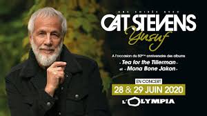 A l'occasion de l'initiative for wisconsin, mise en place par bon iver pour encourager les américains à voter lors de l'élection américaine du 3 novembre, feist reprend le titre trouble de cat stevens, ajoutant we haven't got a lot of time, en français : Yusuf Cat Stevens Les 28 29 Juin 2020 A L Olympia Youtube