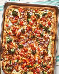 Recipe Veggie Supreme Pizza Recipe Best Homemade Pizza Supreme Pizza Homemade Pizza