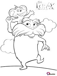 Free printable lorax coloring pages. Preschool Dr Printable Worksheets And Activities For Teachers Parents Tutors And Homeschool Families
