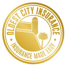 The most renewing collection of free logo vector. Business Insurance Oldest City Insurance