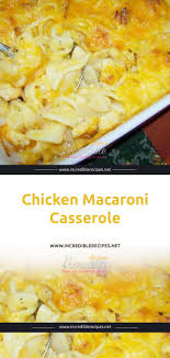 Having a handy cheat sheet, or better yet, memorizing the conversions, will make cutting recipes in half or converting recipes from other countries much. Chicken Macaroni Casserole Chicken Macaroni Macaroni Casserole Chicken Recipes Casserole