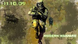 Modern Warfare 2 Custom Wallpapers And Icons Youtube Mw2, man holding rifle wallpaper, games, call of duty, modern warfare 2.
