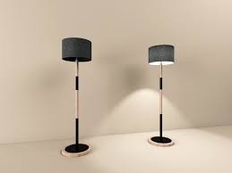 Floor Lamp 3d Model Free Download Floor Lamp Standing Lamp Lamp