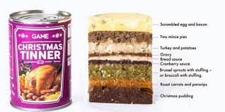 Is craig s thanksgiving dinner in a can real. Christmas Tinner N Mince Pies Christmas Christmas Dinner Christmas Food