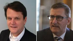 Blanchfield, Hampson co-author book, The Two Michaels: Innocent Canadian  Captives and High Stakes Espionage in the U.S.-Cyber War