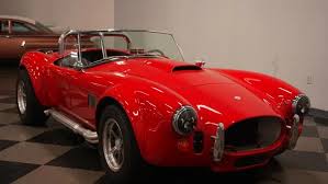 Image result for Ruby Red 1966 AC Cars