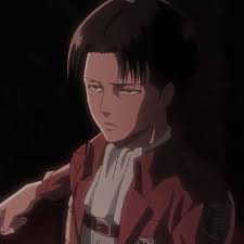 Kuchel's brother, kenny, found levi while he comes to visit his sister one day. ð™¨ð™–ð™ªð™˜ð™š Levi Ackerman Attack On Titan Icons Levi Ackerman Attack On Titan