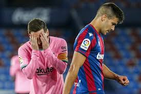 Get the latest barcelona news, scores, stats, standings, rumors, and more from espn. Barcelona Draws Misses Another Chance To Take League Lead