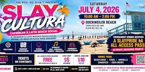 SlayPride LA Black Pride : Slay Cultura Caribbean...