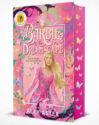 Barbie: Dreamscape - Walmart Exclusive (Hardcover)