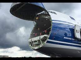 The boeing 747 8 freighter and 747 8 intercontinental are the largest iterations of the classic boeing 747 model which has the ruled the skies for four decades. Inside Boeing 747 8f One Of Longest Cargo Freighter Youtube