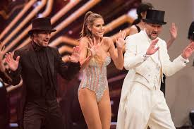 Wer ist im gntm finale 2018 dabei? Germanys Next Topmodel 2018 Weicheier Harte Kritik Fur Gntm Und Heidi Klum News De