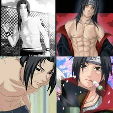 Itachi Uchiha Sexiii Naruamino Amino