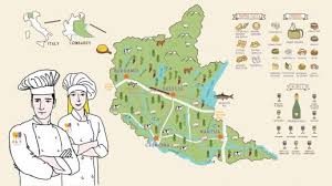 Free delivery for many products! Die Ostlombardei Eine Genussreise Zwischen Bergamo Und Mantua Die Genussreise