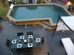epingle sur nos piscine bois