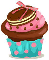 Cupcake Vector Illustration Cupcakes Wallpaper Cupcake Clipart Cupcake Art