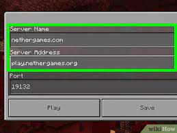 Odercraft is an online dating / roleplay server that has been in development for 8 months. 4 Ways To Play Minecraft Pe Multiplayer Wikihow