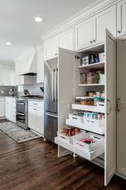 Idees De Rangement Pour Armoires De Cuisine En 2020 Armoire De Cuisine Rangement Pour Armoire De Cuisine Meuble Rangement Cuisine
