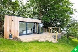 Studio De Jardin Extension De Maison En Ossature Bois Studio De Jardin Agrandissement Maison Bois Extension Maison
