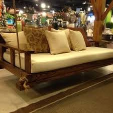 Use the remaining 1x6 pieces to cap off the armrests and the backrest. 71 Floating Daybed Swings Ideas Daybed Swing Bed Swing Porch Swing