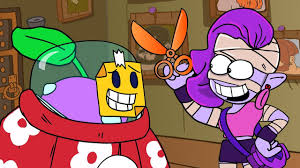 Leon and nita, jacky and carl, shelly and colt, as well as other cute couples. Brawl Stars Animation 57 Emz Hairdresser Part 9 Sprout X Pam Animation Brawl Mario Characters