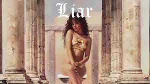 'truly surrender to the drama'. Camila Cabello Liar Acoustic Youtube